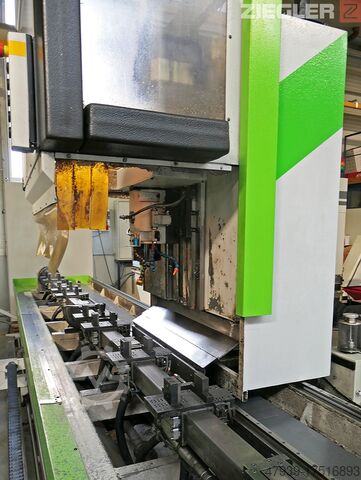Travelling column milling machine Urban AP 6500 F