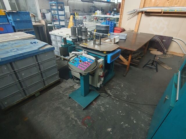 Rohrbiegemaschine Indumasch PBT 25 BC100