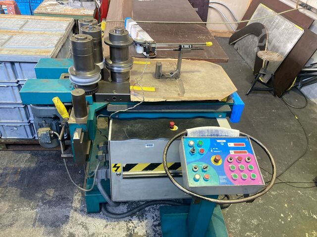 Rohrbiegemaschine Indumasch PBT 25 BC100