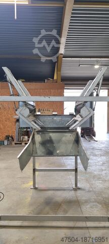 Gitterboxen Entleerung unbekannt unbekannt