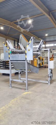 Gitterboxen Entleerung unbekannt unbekannt