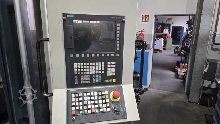 Machining Center - Vertical Saeilo Contur MMV- 1500 F