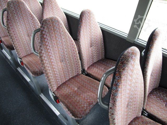 Intercity bus SETRA S 415 UL, Klima, Schaltung, 1. Hand
