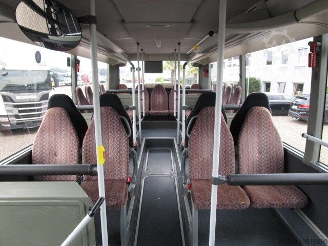 Intercity bus SETRA S 415 UL, Klima, Schaltung, 1. Hand