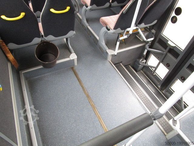 Intercity bus SETRA S 415 UL, Klima, Schaltung, 1. Hand