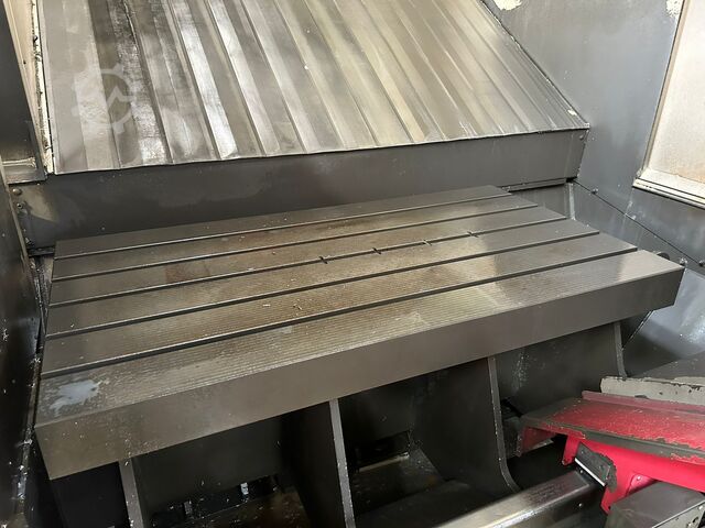 Universal-Bearbeitungszentrum Hedelius RS 80 KK-2300