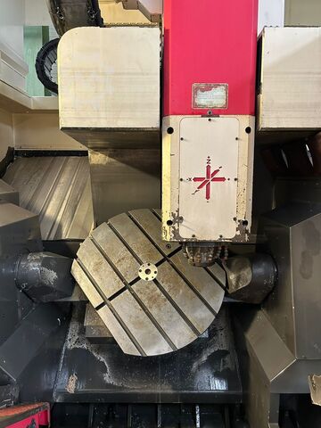 Universal-Bearbeitungszentrum Hedelius RS 80 KK-2300