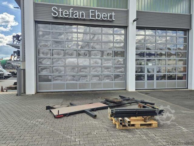 Standard-SZM Iveco Trakker AD380T50 6x4 Kipper/SZM Wechselsystem