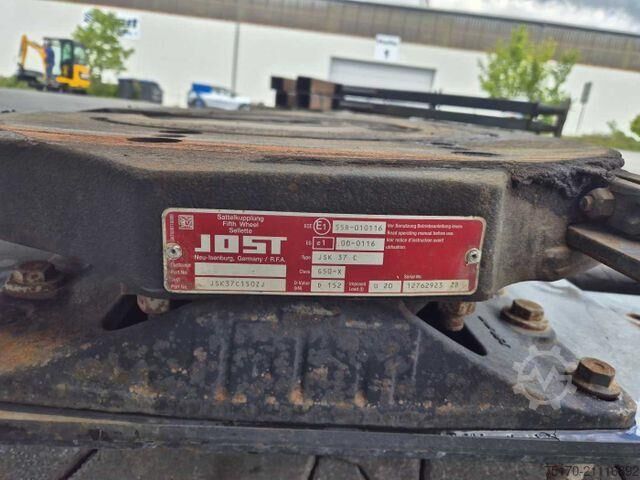 Standard-SZM Iveco Trakker AD380T50 6x4 Kipper/SZM Wechselsystem