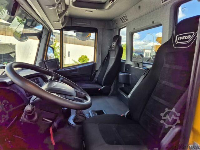 Standard-SZM Iveco Trakker AD380T50 6x4 Kipper/SZM Wechselsystem