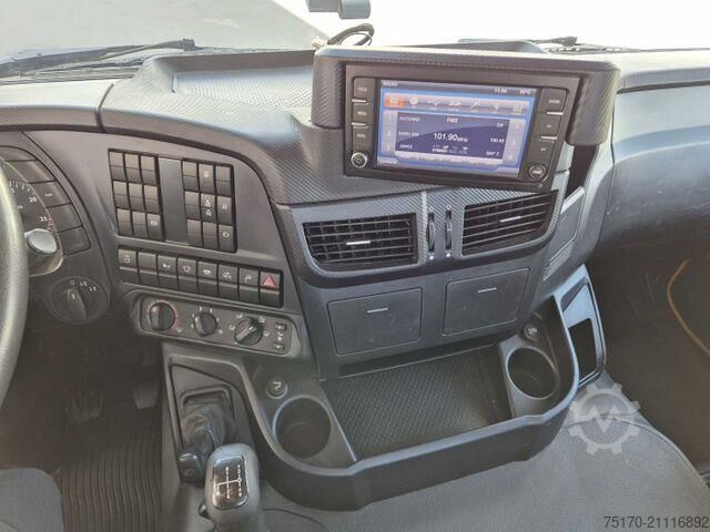 Standard-SZM Iveco Trakker AD380T50 6x4 Kipper/SZM Wechselsystem