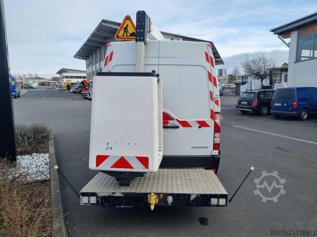 Lkw-Arbeitsbühne Renault Master 2.3 dCi / KLUBB K32, 12,5m