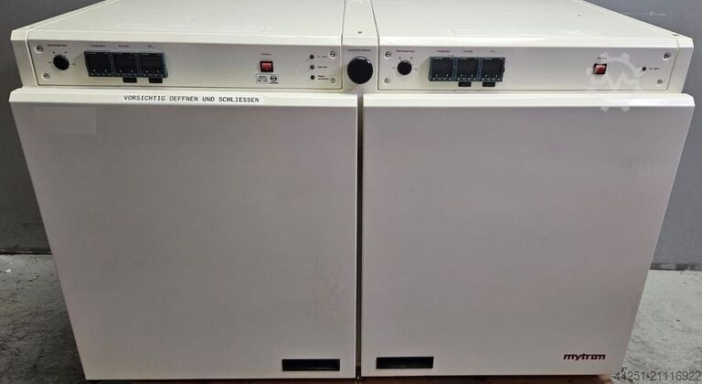 Inkubator Doppelinkubator Trockenschrank mytron 160K