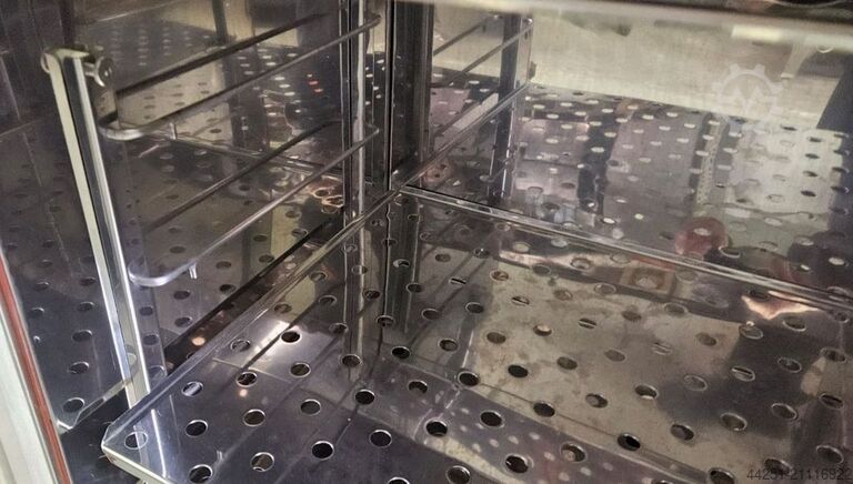 Inkubator Doppelinkubator Trockenschrank mytron 160K