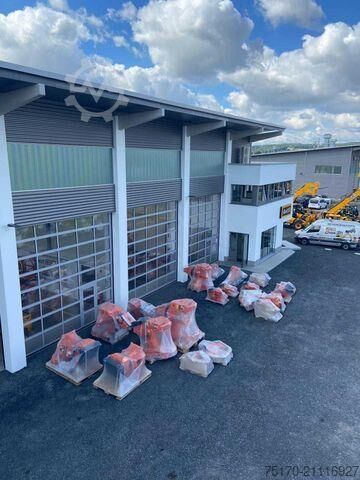 Baumaschine Westtech Woodcracker C250 Baumschere Fällgreifer