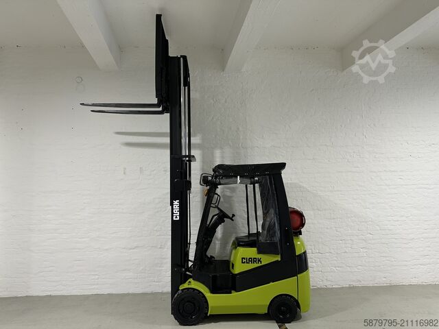 Forklift CLARK C15CL | SS