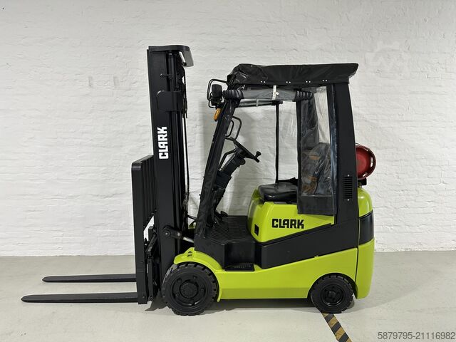 Forklift CLARK C15CL | SS