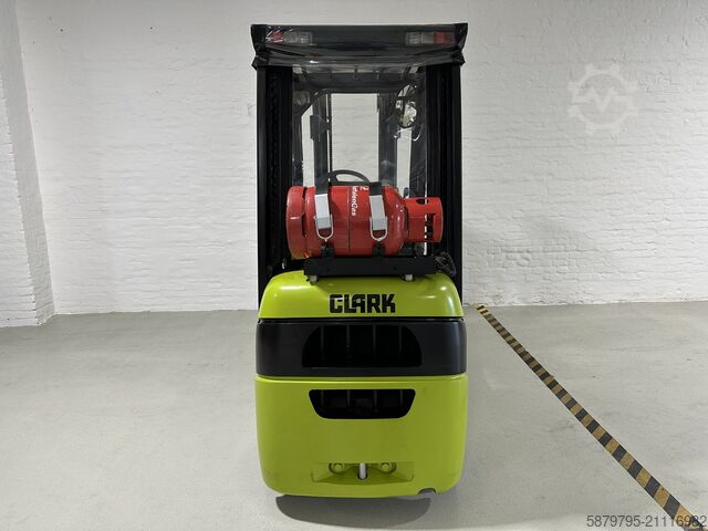 Forklift CLARK C15CL | SS