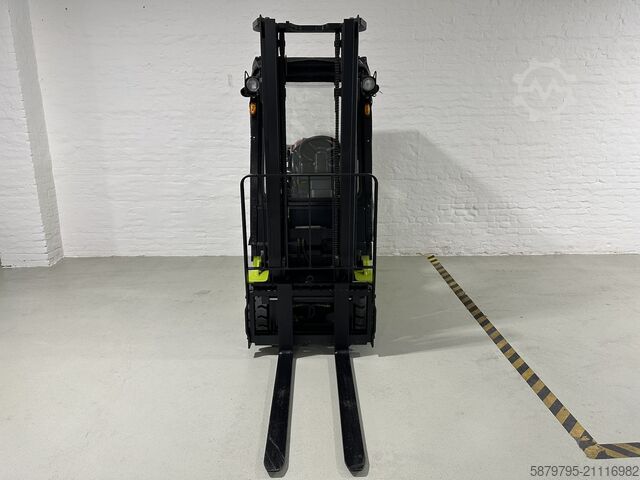 Forklift CLARK C15CL | SS