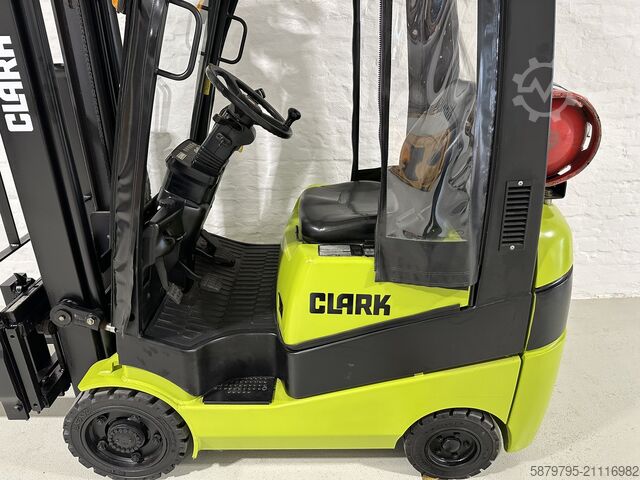 Forklift CLARK C15CL | SS