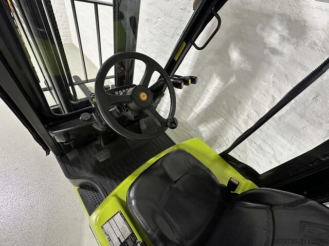 Forklift CLARK C15CL | SS