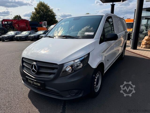 Hochdachkombi Mercedes-Benz Vito 116 CDI 3200 Klima Kamera Audio40