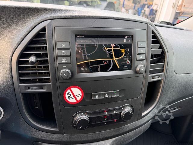Hochdachkombi Mercedes-Benz Vito 116 CDI 3200 Klima Kamera Audio40