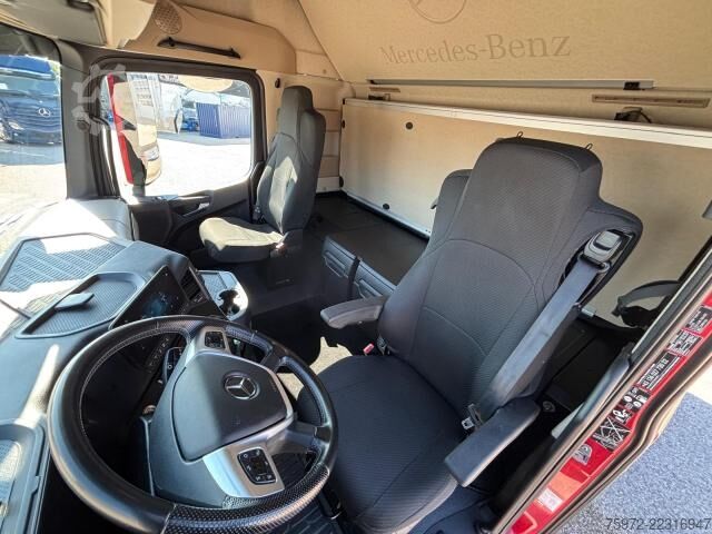 Standard SZM  Actros 1851 LS