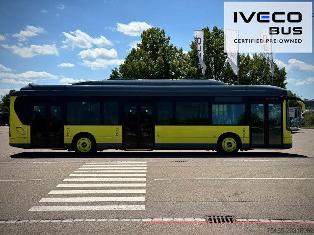 Stadtbus IVECO E-Way GX 337 E Elektrobus