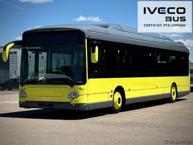 Stadtbus IVECO E-Way GX 337 E Elektrobus