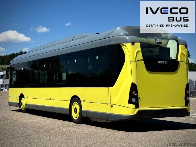 Stadtbus IVECO E-Way GX 337 E Elektrobus
