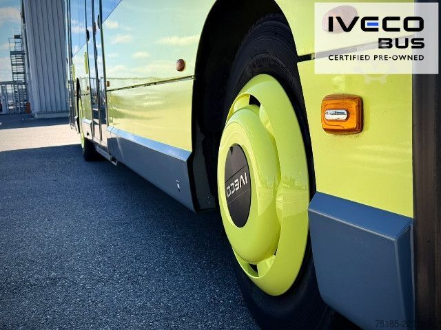 Stadtbus IVECO E-Way GX 337 E Elektrobus