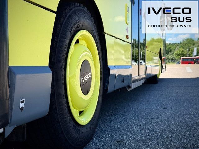 Stadtbus IVECO E-Way GX 337 E Elektrobus