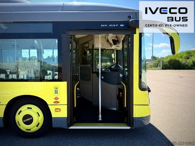 Stadtbus IVECO E-Way GX 337 E Elektrobus