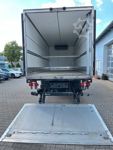 Kühlkoffer-LKW MERCEDES-BENZ Atego 1224 BL Tiefkühl Kiessling Thermoking LBW