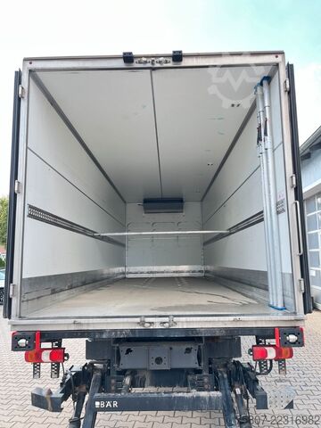 Kühlkoffer-LKW MERCEDES-BENZ Atego 1224 BL Tiefkühl Kiessling Thermoking LBW