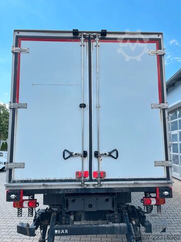 Kühlkoffer-LKW MERCEDES-BENZ Atego 1224 BL Tiefkühl Kiessling Thermoking LBW