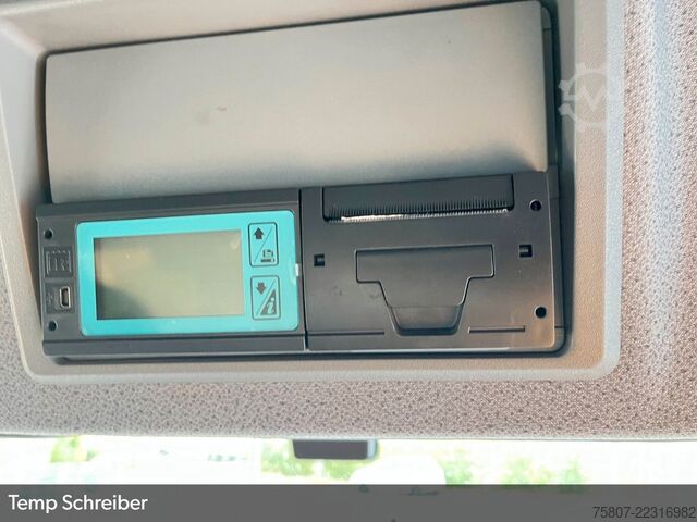 Kühlkoffer-LKW MERCEDES-BENZ Atego 1224 BL Tiefkühl Kiessling Thermoking LBW
