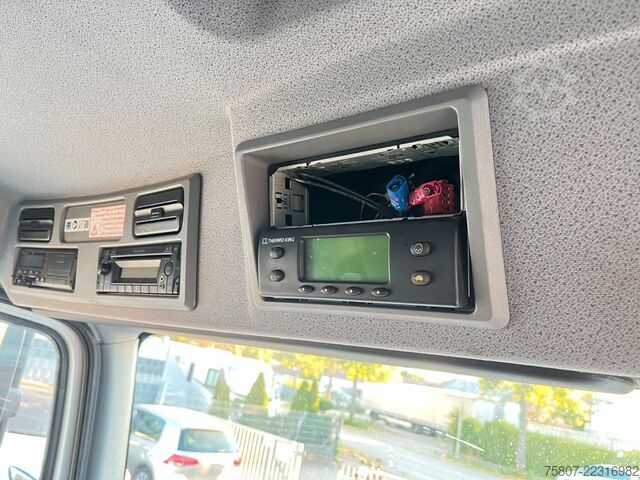 Kühlkoffer-LKW MERCEDES-BENZ Atego 1224 BL Tiefkühl Kiessling Thermoking LBW