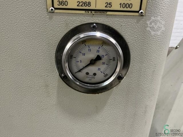 Horizontaldrehmaschinen  Hardinge Talent-10/78 2006 Hardinge 