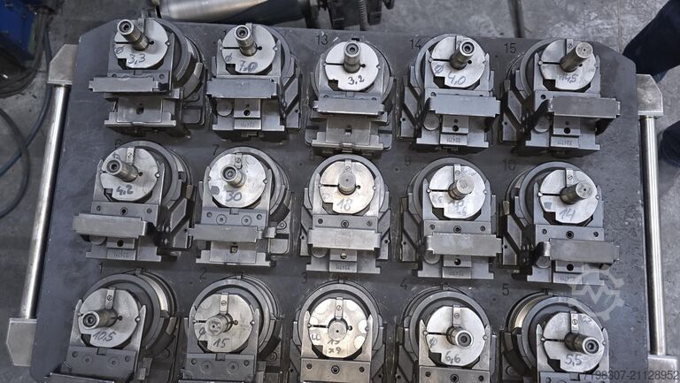 Werkzeuge trumpf TC 500 R