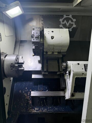CNC-Drehmaschine SPINNER EL-510-75