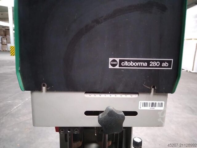 Nagel Citiborma 280 ab Nagel Citiborma 280 ab