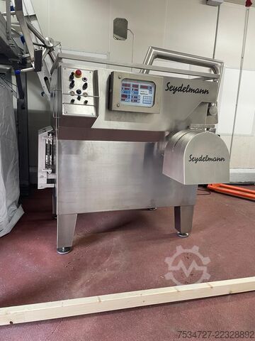 Meat processing machine Seydelmann AU 200 Automatenwölfe