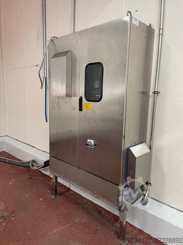 Meat processing machine Seydelmann AU 200 Automatenwölfe