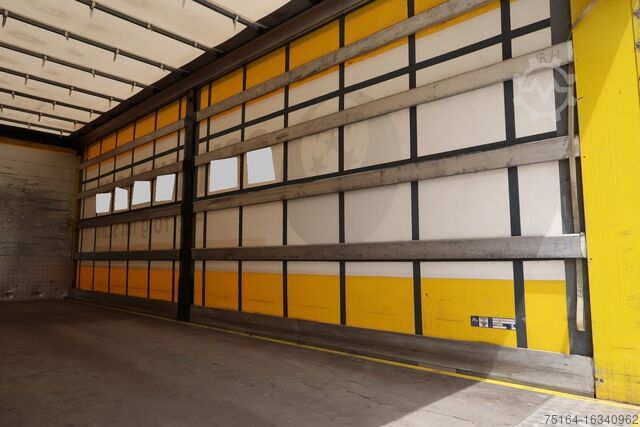 LKW mit Pritsche & Plane MAN TGX 26.480 LL 6x2 Nachlauflenkachse