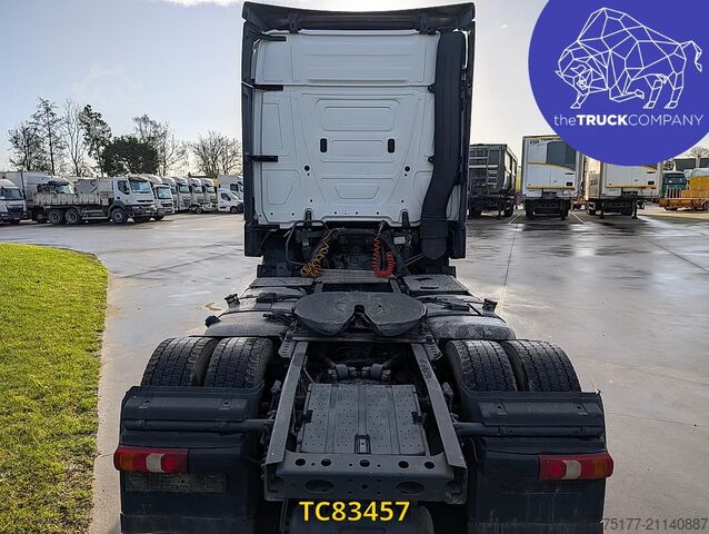 Standard-SZM Mercedes-Benz Actros 1845