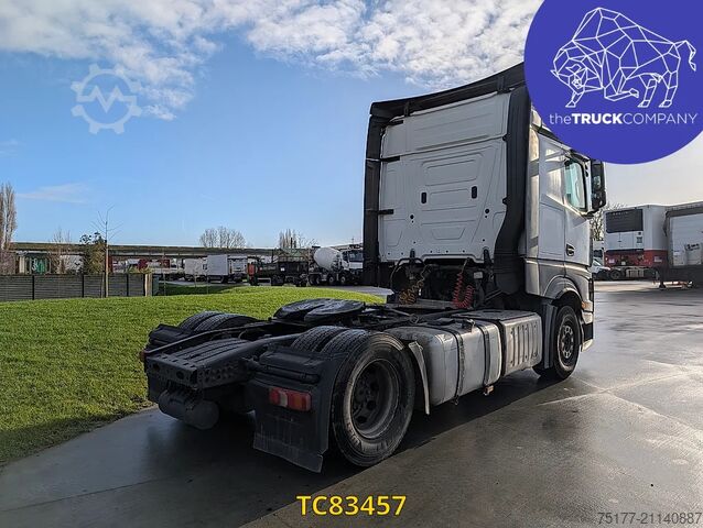 Standard-SZM Mercedes-Benz Actros 1845