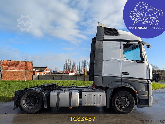 Standard-SZM Mercedes-Benz Actros 1845