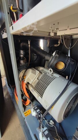 Schraubenkompressor, Kompressor Atla Coop GA90